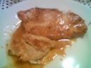 Scaloppine alla birra