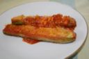 Zucchine ripiene di pesce da Dea byDay