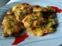 Frittelle di zucchine