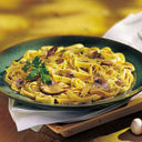 Pappardelle ai funghi porcini