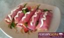 Involtini di prosciutto mayò