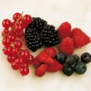 Crostata allo yogurt e frutti di bosco