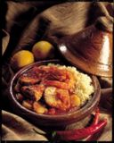 Tajine di pesce