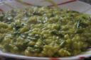 Risotto con asparagi