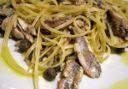 Bavette alle alici