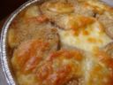 Teglia di melanzane e patate