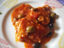 Scaloppine alla pizzaiola