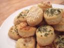 Frollini al formaggio
