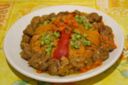 Cous cous alla carne