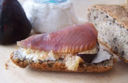 Crostini affumicati