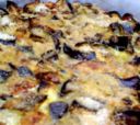 Torta di melanzane con erbe profumate