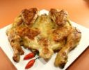 Pollo alla diavola