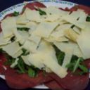 Bresaola rucola e grana