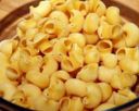 Lumache con verza e salsiccia