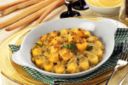 Polenta ai ceci