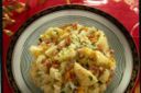 Cavolfiore al prosciutto