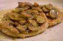 Manzo con funghi al vino rosso