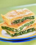 Tortino di spinaci