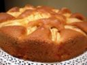 Torta di patate alle mele