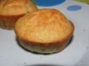 Muffin al salmone affumicato