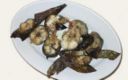 Capitone al forno