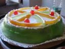 Cassata napoletana