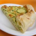 Psta sfoglia con verdure