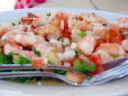 Insalata di gamberi