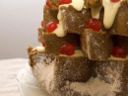 Pandoro farcito
