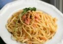 Bavette al salmone