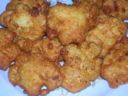 Polpette di cavolfiore