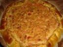 Torta salata con zucchine e patate