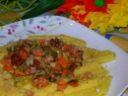 Penne all’ortolana