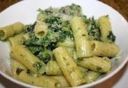 Penne ricotta e broccoli