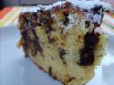 Plum Cake ricotta e cioccolato