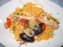 Spaghetti allo scoglio