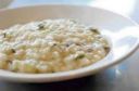 Risotto al vino bianco