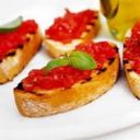 Bruschette al pomodoro