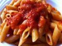 Penne all’arrabbiata