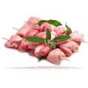 Tocchetti di pollo e salsiccia