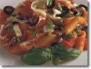 Penne tricolore