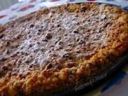 Sbriciolata ricotta e cioccolato