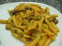 Penne alla boscaiola