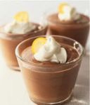 Mousse ricotta e cacao