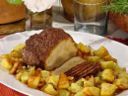 Arrosto con patate