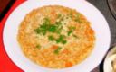 Risotto con la zucca