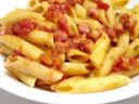 Penne all’arrabbiata