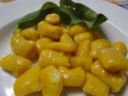 Gnocchi di zucca