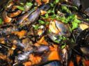 Cozze alla marinara