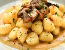 Gnocchi ai funghi